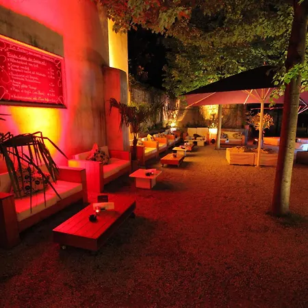 ホテル Mariotto Am Burghof