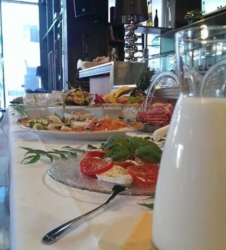 Mariotto Am Burghof Hotell