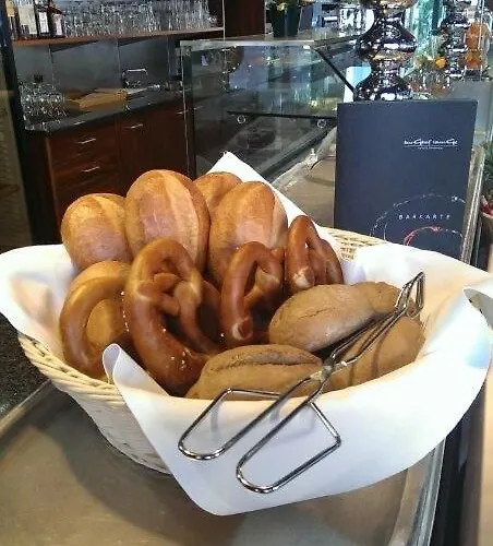 Hotell Mariotto Am Burghof Lörrach