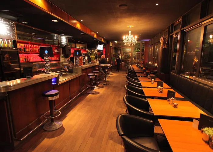 Hotell Mariotto Am Burghof 4*